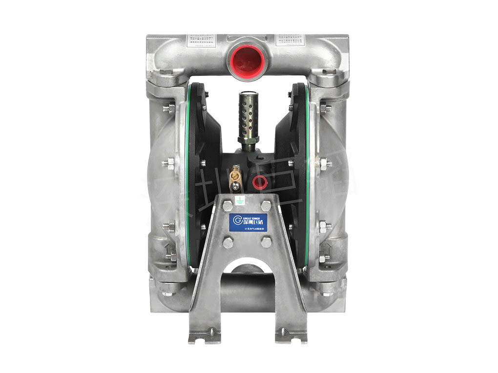 氣動隔膜泵 氣動隔膜泵