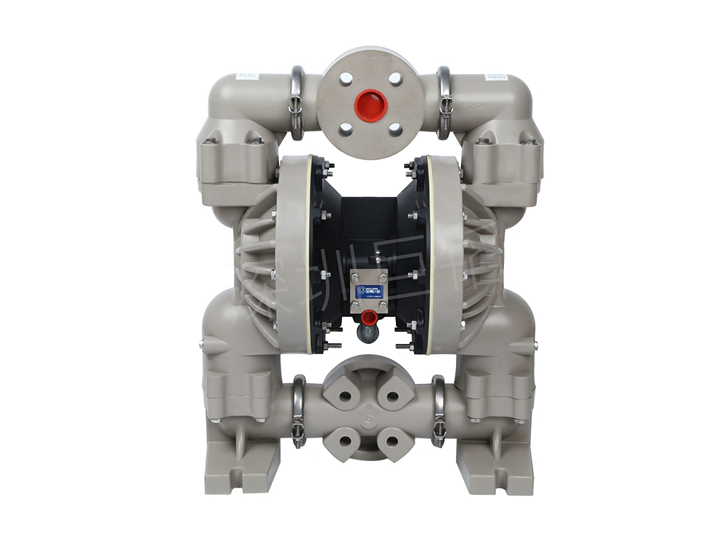 塑料隔膜泵都有哪些應用優勢?(圖1) 塑料隔膜泵都有哪些應用優勢?(圖1)