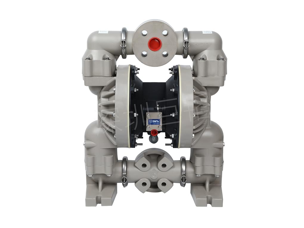 aro氣動隔膜泵的適用場合有哪些?(圖1) aro氣動隔膜泵的適用場合有哪些?(圖1)